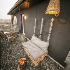 aappartel boardinghouse city center - Bild 21