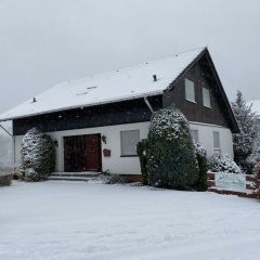 Holiday Home Harzhaus Time out - Bild 1