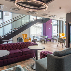 Premier Inn Stuttgart City Centre - Bild 9