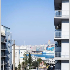 Neoclassical apartment with 3 bedrooms in Piraeus - Bild 13