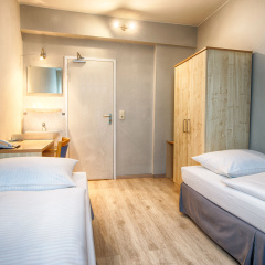 enjoy hostel Berlin City West - Bild 3