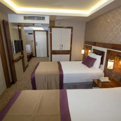 Ruba Palace Thermal Hotel - Bild 4