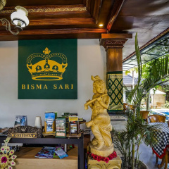 Bisma Sari Resort Ubud - Bild 17
