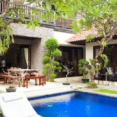 Sindhu Mertha Suite Guest house - Bild 17