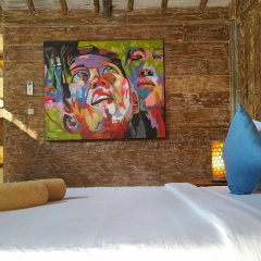 Ortigia Tropical Lodge - Bild 1