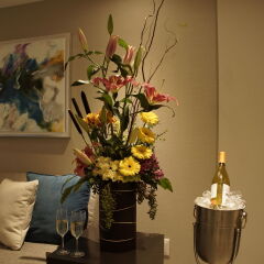 Isaaya Hotel Boutique by WTC in Mexico City, Mexico from 127$, photos, reviews - zenhotels.com photo 48