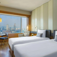 Renaissance Harbour View Hotel Hong Kong - Bild 3