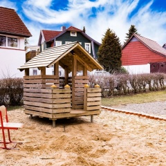 Homey Apartment in Elbingerode With Balcony - Bild 14