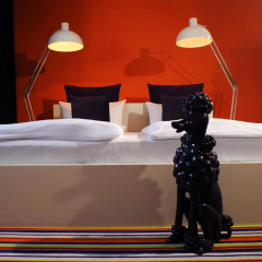 hotel friends Dusseldorf Downtown - Bild 1