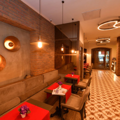 The Pera Hotel - Bild 16