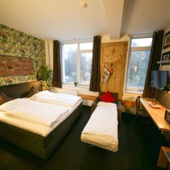 aappartel boardinghouse city center - Bild 7