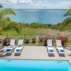 Villa Sea Dream in Orient Bay, St. Martin from 489$, photos, reviews - zenhotels.com photo 17