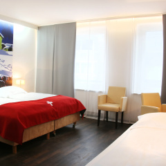 Helvetia Rooms – Self Check-In - Bild 2