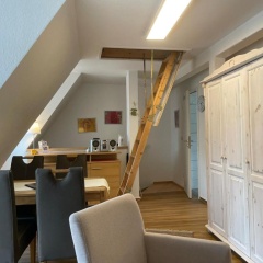 Apartment mit Balkon No2 - Bild 1