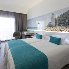 Hotel Obelisco - Bild 3
