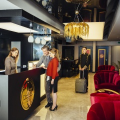 Pasaport Pier Hotel - Bild 2