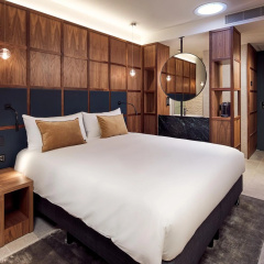 Met Hotel Amsterdam - Bild 3