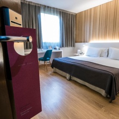 Hotel Silken Ramblas - Bild 2