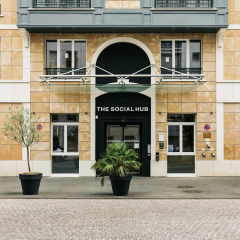 The Social Hub Paris La Defense - Bild 1