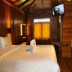 Wood Village Nusa Dua Bali - Bild 4