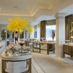 The Peninsula Hong Kong Hotel - Bild 21