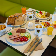 B&B Hotel Braunschweig-Nord - Bild 13