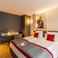 TOP VCH Hotel Michaelis Leipzig - Bild 5