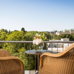 Lindner Hotel Vienna Am Belvedere, part of JdV by Hyatt - Bild 8