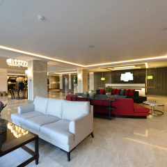 Holiday Inn Bursa - City Centre by IHG - Bild 2