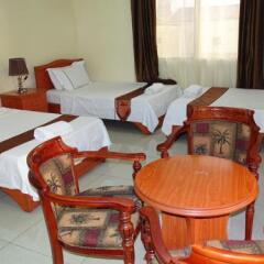 Comfort Hotel in Djibouti, Djibouti from 219$, photos, reviews - zenhotels.com photo 3