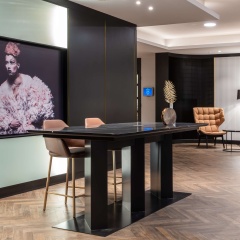 Radisson Blu Hotel, Basel - Bild 4