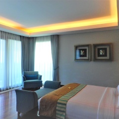 15 Bedrooms Sun Suite Villa Bali - Bild 4