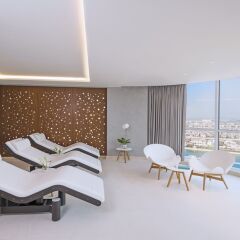 Отель Andaz by Hyatt – Palm Jumeirah Residences ОАЭ, Дубай - отзывы, цены и фото номеров - забронировать отель Andaz by Hyatt – Palm Jumeirah Residences онлайн фото 30