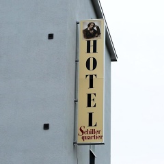 Hotel Schillerquartier - Bild 1