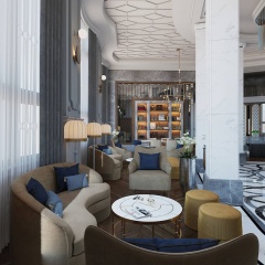 Orientbank Hotel Istanbul, Autograph Collection - Bild 12