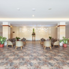 d’Nusa Beach Club and Resort - Bild 2