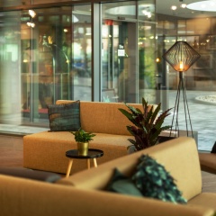 Holiday Inn - the niu, Mesh Stuttgart Messe by IHG - Bild 18