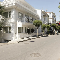 Buyukada Cankaya Hotel