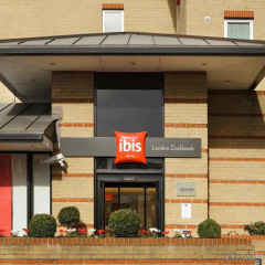 ibis London Docklands Canary Wharf - Bild 1