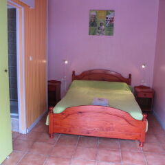 Chambres d'hôtes l'Orchidée Rose in Hell-Bourg, France from 123$, photos, reviews - zenhotels.com photo 15