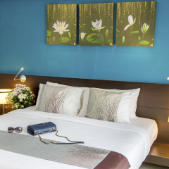 Blue Tara Hotel Krabi Ao Nang - Bild 19