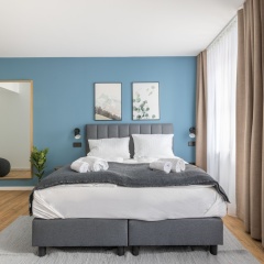 Limehome Augsburg Annastraße - Bild 6