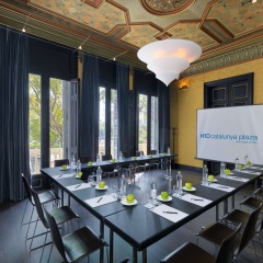 H10 Catalunya Plaza Boutique Hotel - Bild 24
