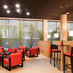 ibis Barcelona Pza Glories 22 Hotel - Bild 30