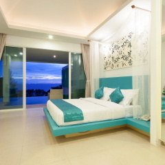 Amala Grand Bleu Resort Hilltops - Bild 8