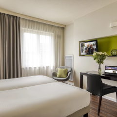 Citadines Sainte-Catherine Brussels - Bild 3