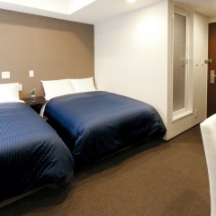 Livemax Kayabacho Hotel - Bild 5