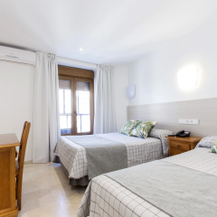 Hostal Castilla II - Puerta del Sol - Bild 4