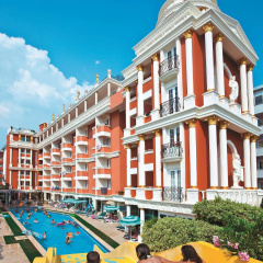 Antique Roman Palace Museum Hotel - Adults Only Ultra All Inclusive - Bild 29