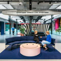 The Social Hub Amsterdam City - Bild 2